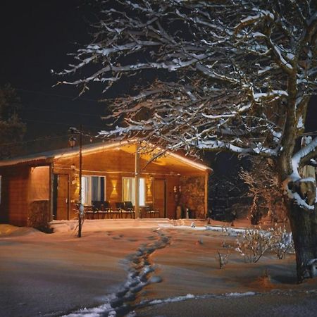 Family Hotel Maia - Cемейная Гостиница Майя Dashbashi Kültér fotó