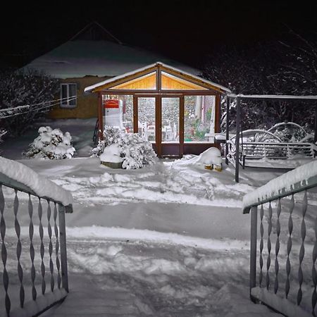 Family Hotel Maia - Cемейная Гостиница Майя Dashbashi Kültér fotó
