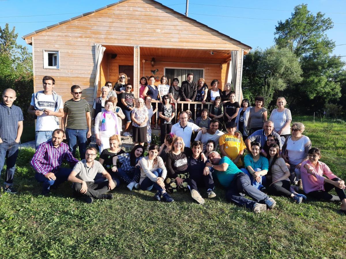 Family Hotel Maia - Cемейная Гостиница Майя Dashbashi Kültér fotó