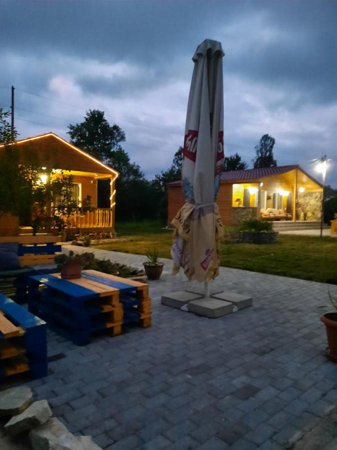 Family Hotel Maia - Cемейная Гостиница Майя Dashbashi Kültér fotó