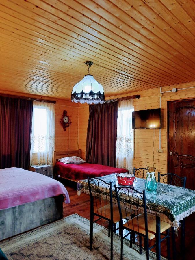 Family Hotel Maia - Cемейная Гостиница Майя Dashbashi Kültér fotó