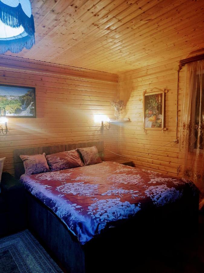 Family Hotel Maia - Cемейная Гостиница Майя Dashbashi Kültér fotó