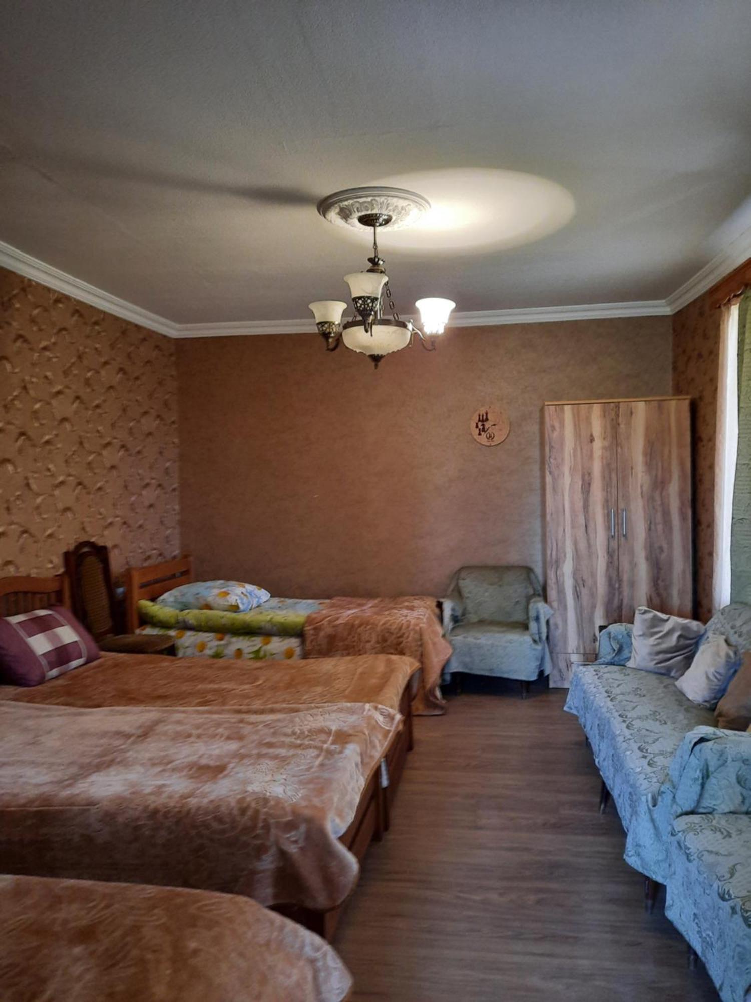Family Hotel Maia - Cемейная Гостиница Майя Dashbashi Kültér fotó