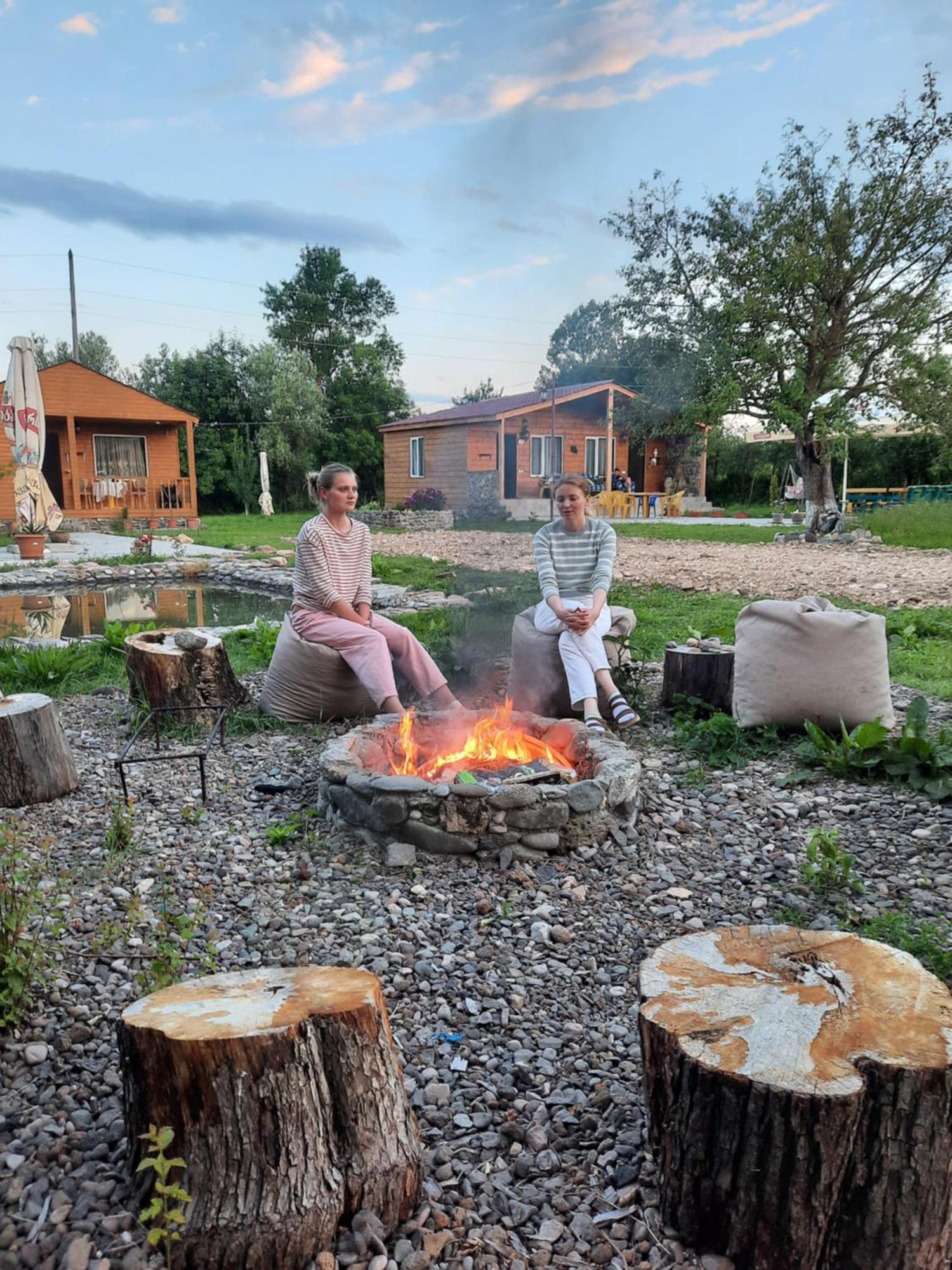 Family Hotel Maia - Cемейная Гостиница Майя Dashbashi Kültér fotó